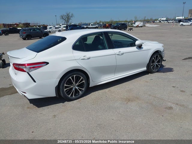 4T1J11AK4LU941497 Toyota CAMRY SE