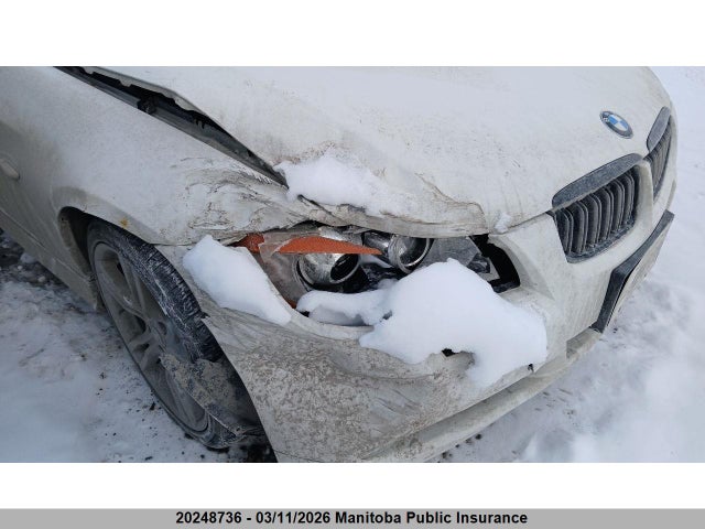 20248736 :رقم المزاد ، WBAVC935X7KX61591 vin ، 2007 Bmw 328xi مزاد بيع