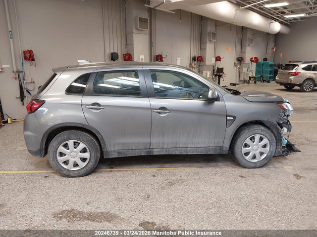 JA4AJUAU2MU605673 Mitsubishi RVR ES