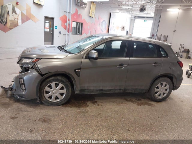 JA4AJUAU2MU605673 Mitsubishi RVR ES