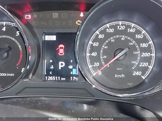 JA4AJUAU2MU605673 Mitsubishi RVR ES