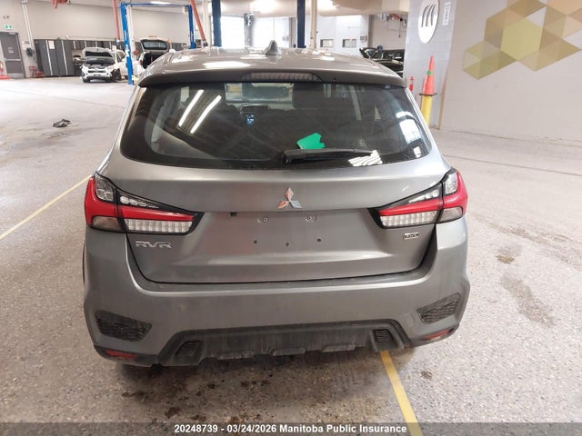 JA4AJUAU2MU605673 Mitsubishi RVR ES