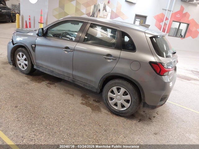 JA4AJUAU2MU605673 Mitsubishi RVR ES