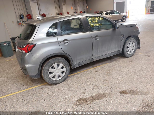 JA4AJUAU2MU605673 Mitsubishi RVR ES