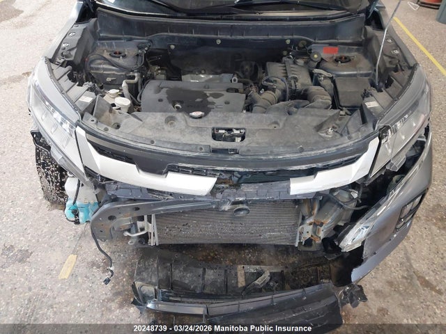 JA4AJUAU2MU605673 Mitsubishi RVR ES
