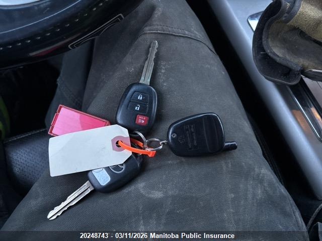 Aukcja sprzedaży 2013 Toyota Rav4 Le, vin: 2T3BFREV5DW034758, numer aukcji: 20248743
