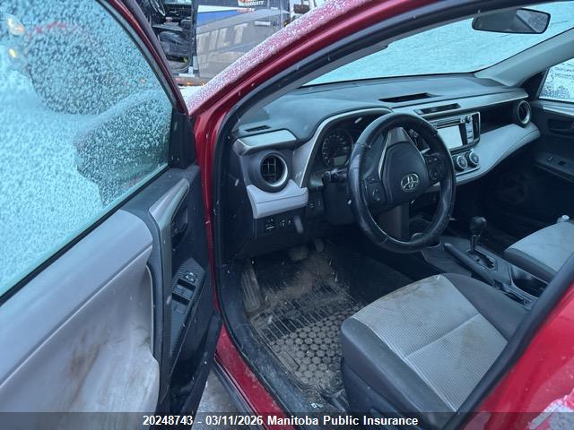 Aukcja sprzedaży 2013 Toyota Rav4 Le, vin: 2T3BFREV5DW034758, numer aukcji: 20248743