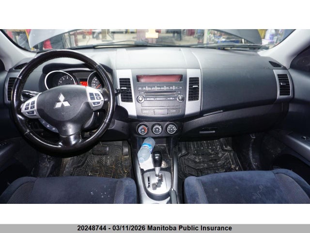 Продаж на аукціоні авто 2012 Mitsubishi Outlander Es, vin: JA4AT2AW4CU600974, номер лоту: 20248744