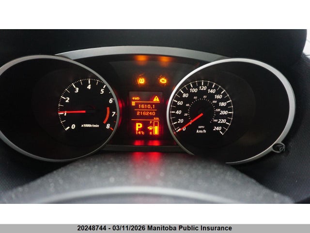 Продаж на аукціоні авто 2012 Mitsubishi Outlander Es, vin: JA4AT2AW4CU600974, номер лоту: 20248744