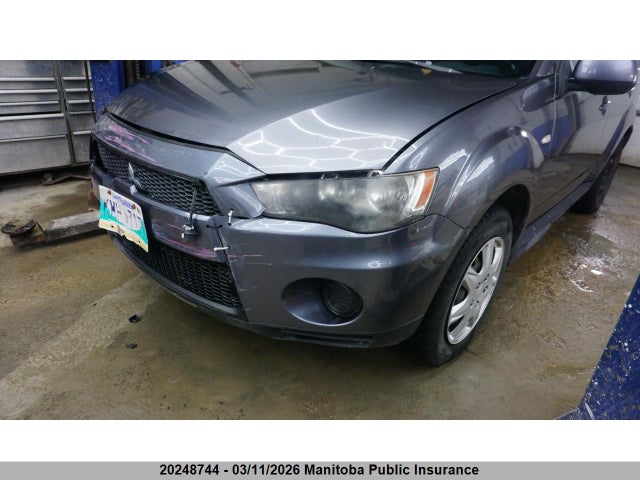 Продаж на аукціоні авто 2012 Mitsubishi Outlander Es, vin: JA4AT2AW4CU600974, номер лоту: 20248744
