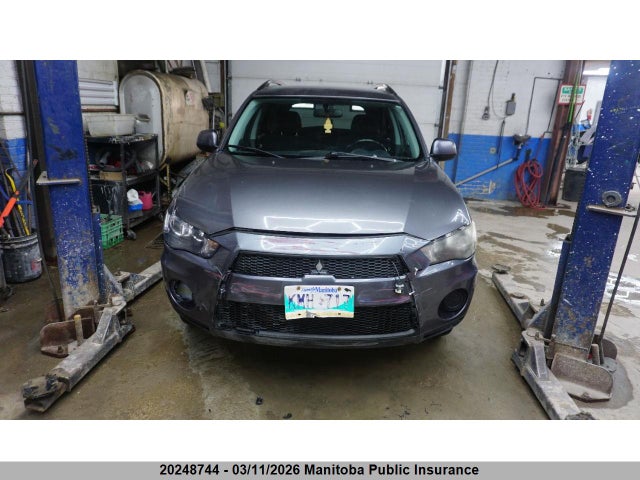 Продаж на аукціоні авто 2012 Mitsubishi Outlander Es, vin: JA4AT2AW4CU600974, номер лоту: 20248744