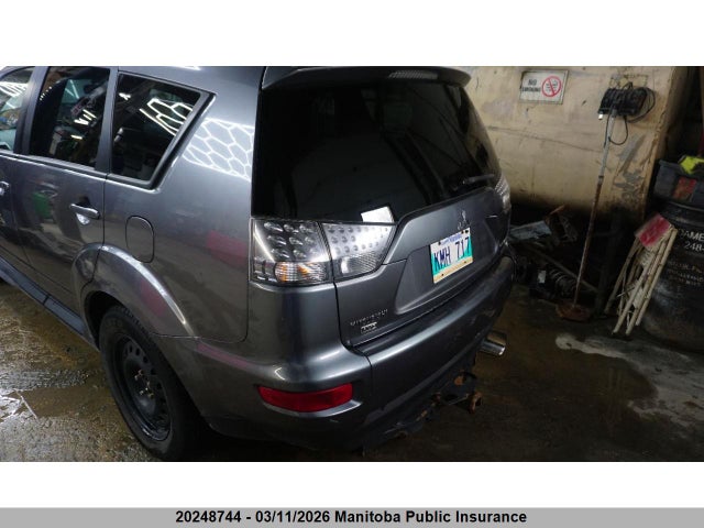 Продаж на аукціоні авто 2012 Mitsubishi Outlander Es, vin: JA4AT2AW4CU600974, номер лоту: 20248744