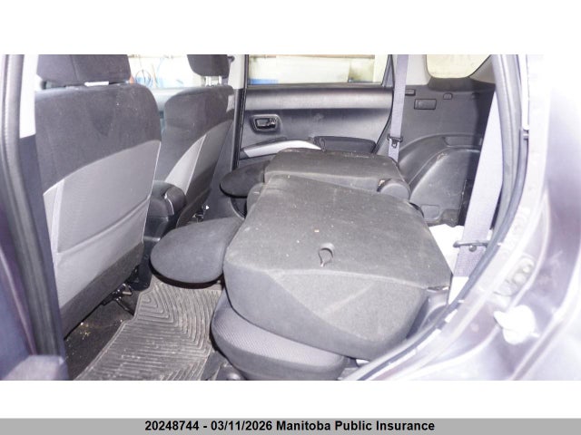 Продаж на аукціоні авто 2012 Mitsubishi Outlander Es, vin: JA4AT2AW4CU600974, номер лоту: 20248744