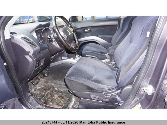 Продаж на аукціоні авто 2012 Mitsubishi Outlander Es, vin: JA4AT2AW4CU600974, номер лоту: 20248744