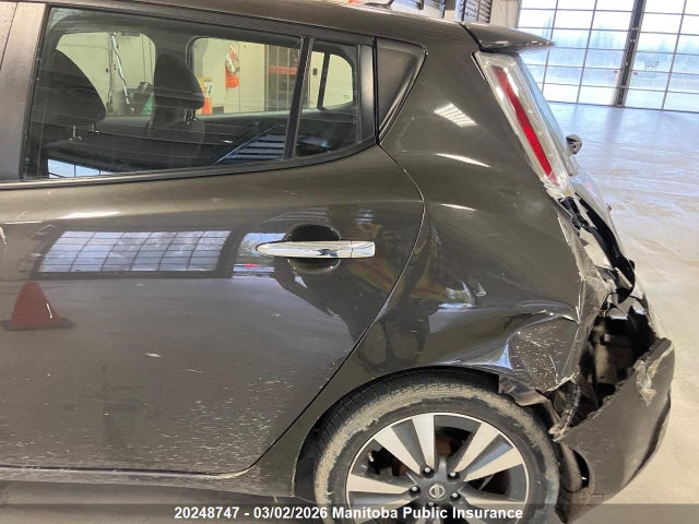 1N4BZ0CP2GC313234 Nissan LEAF SV