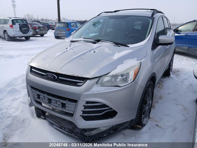 20248748 :رقم المزاد ، 1FMCU9G92DUC96448 vin ، 2013 Ford Escape Se مزاد بيع