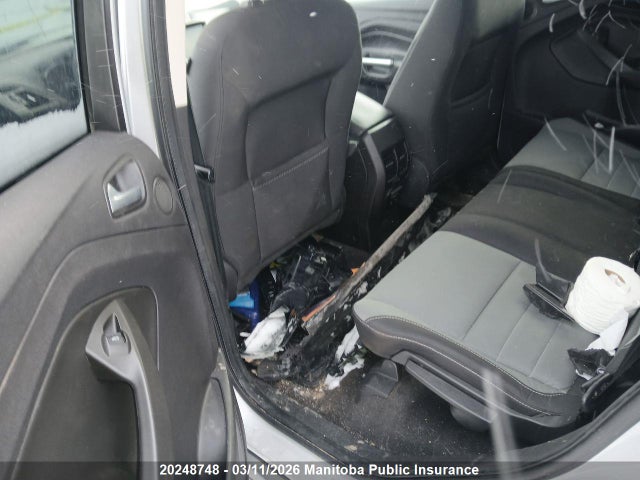 20248748 :رقم المزاد ، 1FMCU9G92DUC96448 vin ، 2013 Ford Escape Se مزاد بيع
