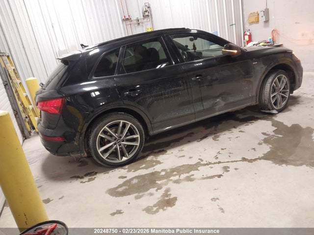 WA1FNAFY3J2030625 Audi Q5