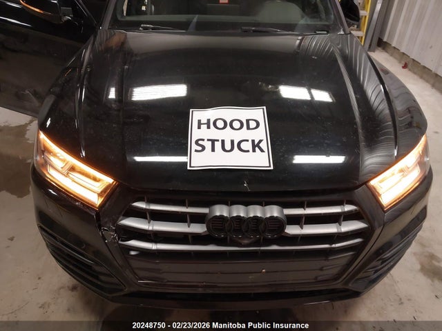 WA1FNAFY3J2030625 Audi Q5