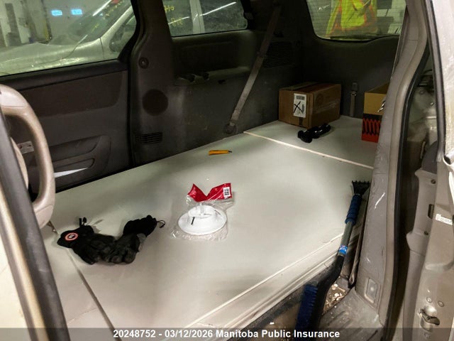 20248752 :رقم المزاد ، 5TDZA29C86S396343 vin ، 2006 Toyota Sienna Ce V6 مزاد بيع
