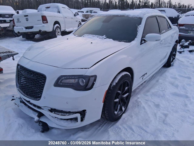 Продажа на аукционе авто 2023 Chrysler 300 Touring L, vin: 2C3CCASG9PH565619, номер лота: 20248760