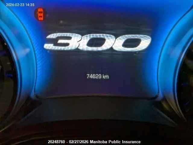 Продажа на аукционе авто 2023 Chrysler 300 Touring L, vin: 2C3CCASG9PH565619, номер лота: 20248760
