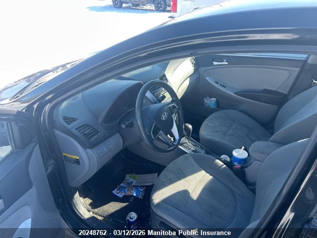 Продажа на аукционе авто 2012 Hyundai Accent Gl, vin: KMHCT4AE3CU074477, номер лота: 20248762