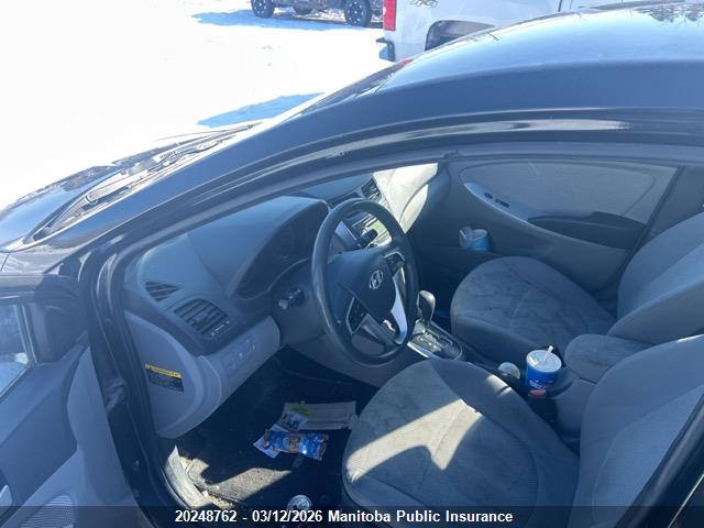 Продажа на аукционе авто 2012 Hyundai Accent Gl, vin: KMHCT4AE3CU074477, номер лота: 20248762
