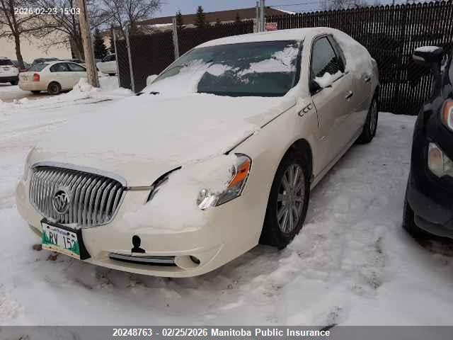Aukcja sprzedaży 2011 Buick Lucerne Cxl V6, vin: 1G4HJ5EM7BU137050, numer aukcji: 20248763