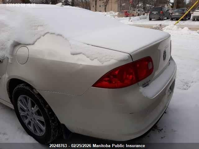 Aukcja sprzedaży 2011 Buick Lucerne Cxl V6, vin: 1G4HJ5EM7BU137050, numer aukcji: 20248763