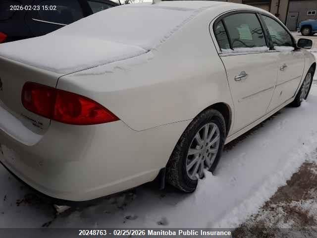 Aukcja sprzedaży 2011 Buick Lucerne Cxl V6, vin: 1G4HJ5EM7BU137050, numer aukcji: 20248763