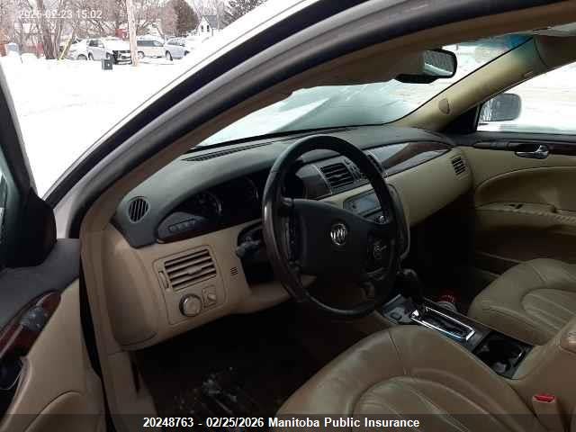 Aukcja sprzedaży 2011 Buick Lucerne Cxl V6, vin: 1G4HJ5EM7BU137050, numer aukcji: 20248763
