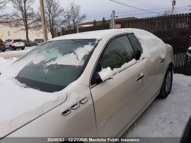 Aukcja sprzedaży 2011 Buick Lucerne Cxl V6, vin: 1G4HJ5EM7BU137050, numer aukcji: 20248763