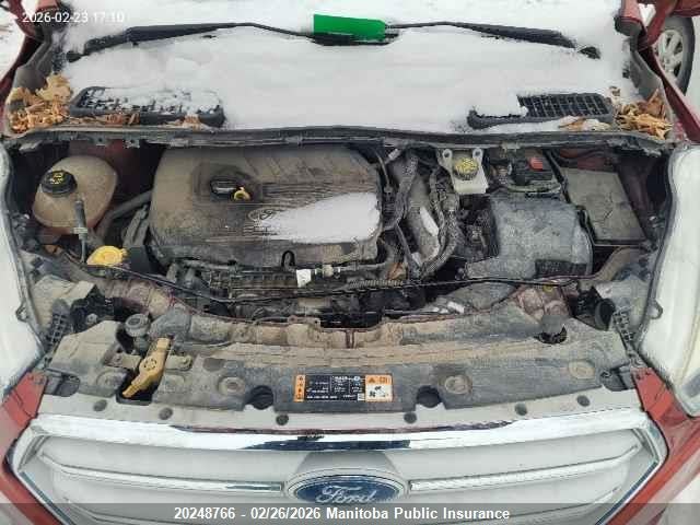 1FMCU9GD7KUA43255 Ford ESCAPE SE
