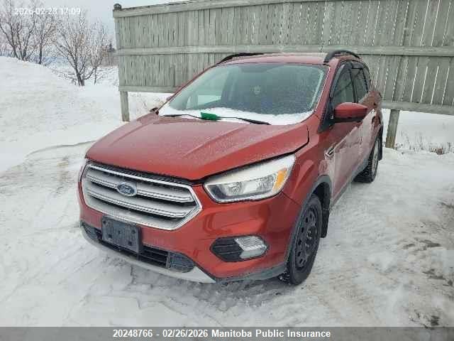 1FMCU9GD7KUA43255 Ford ESCAPE SE