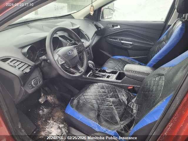 1FMCU9GD7KUA43255 Ford ESCAPE SE