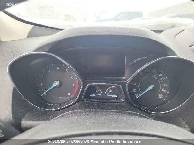1FMCU9GD7KUA43255 Ford ESCAPE SE