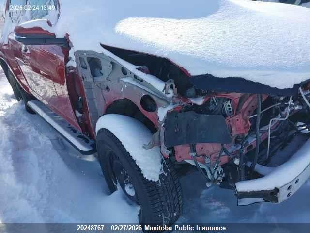 JTERU5JR7M5954934 Toyota 4runner V6