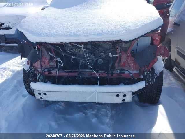 JTERU5JR7M5954934 Toyota 4runner V6