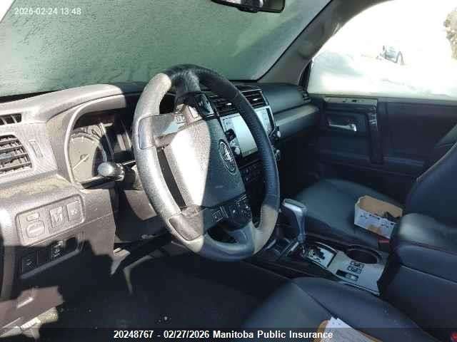 JTERU5JR7M5954934 Toyota 4runner V6