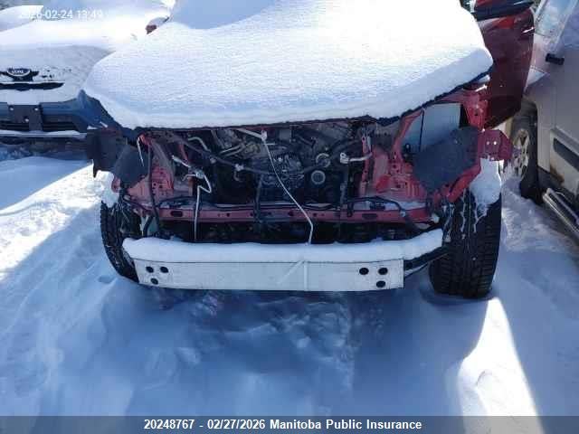 JTERU5JR7M5954934 Toyota 4runner V6