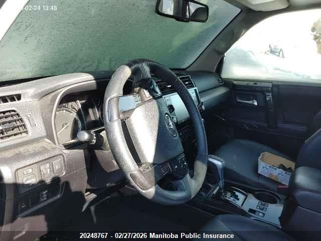 JTERU5JR7M5954934 Toyota 4runner V6