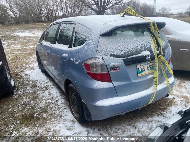 Aukcja sprzedaży 2009 Honda Fit Lx, vin: JHMGE87519S806509, numer aukcji: 20248768
