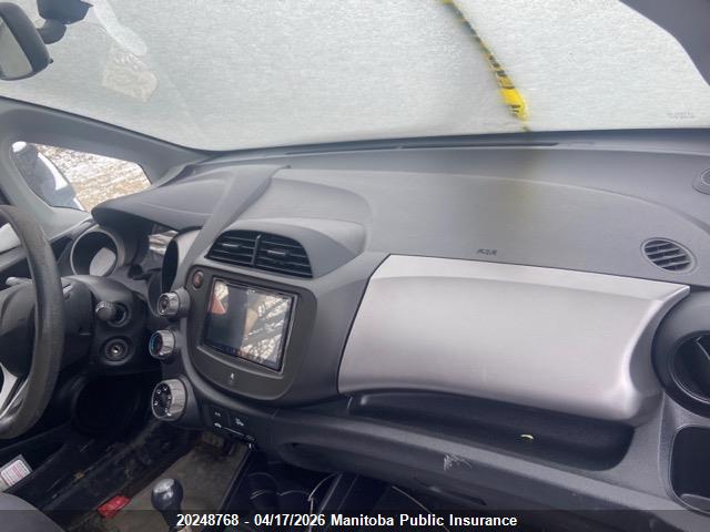 Aukcja sprzedaży 2009 Honda Fit Lx, vin: JHMGE87519S806509, numer aukcji: 20248768