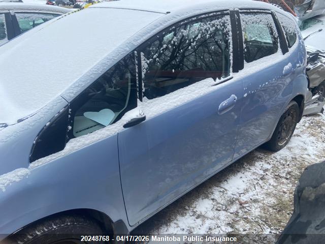 Aukcja sprzedaży 2009 Honda Fit Lx, vin: JHMGE87519S806509, numer aukcji: 20248768