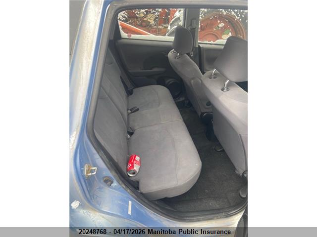 Aukcja sprzedaży 2009 Honda Fit Lx, vin: JHMGE87519S806509, numer aukcji: 20248768