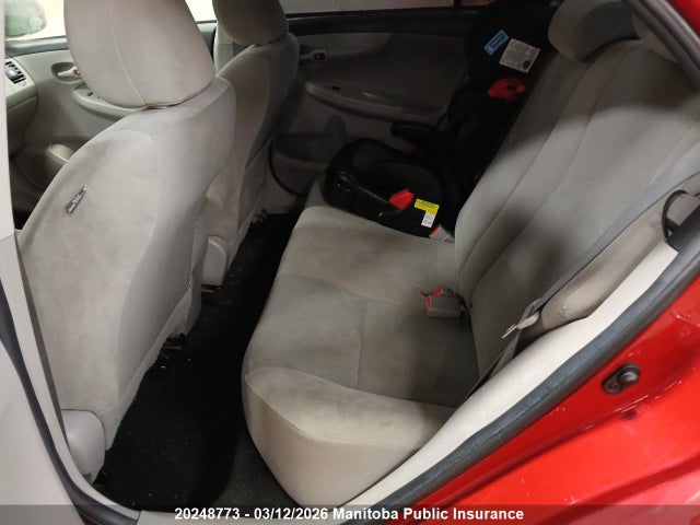 20248773 :رقم المزاد ، 2T1BU4EE8CC763855 vin ، 2012 Toyota Corolla Ce مزاد بيع