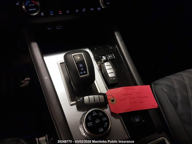 JA4T5WA90SZ603179 Mitsubishi Outlander Gt Phev