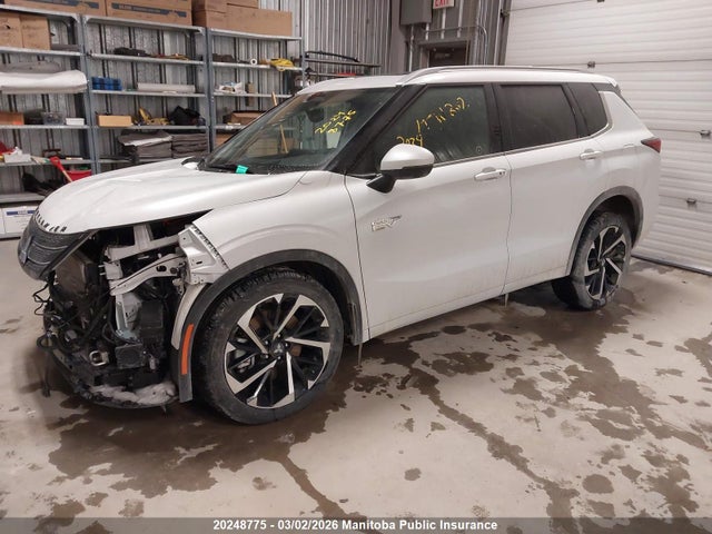JA4T5WA90SZ603179 Mitsubishi Outlander Gt Phev