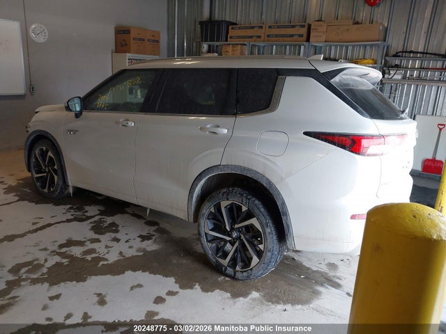 JA4T5WA90SZ603179 Mitsubishi Outlander Gt Phev